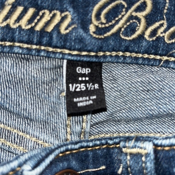 GAP Premium Bootcut Women’s Jeans - Picture 3 of 6